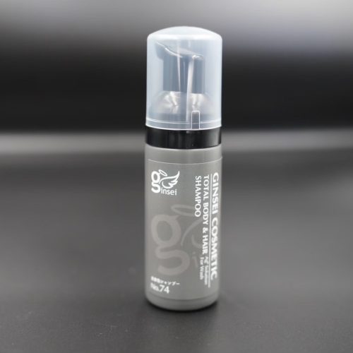 銀精全身泡シャンプー